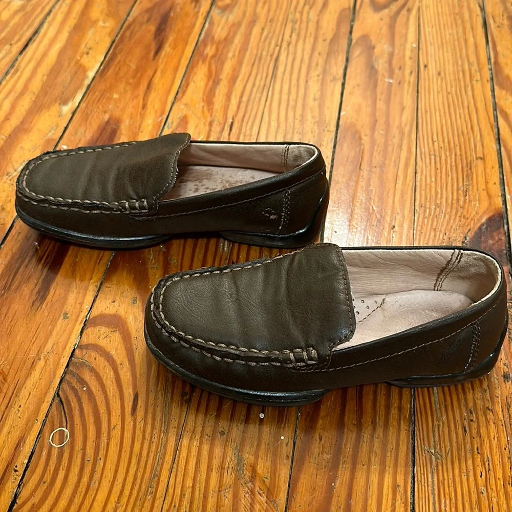 Nordstrom Brown Loafers